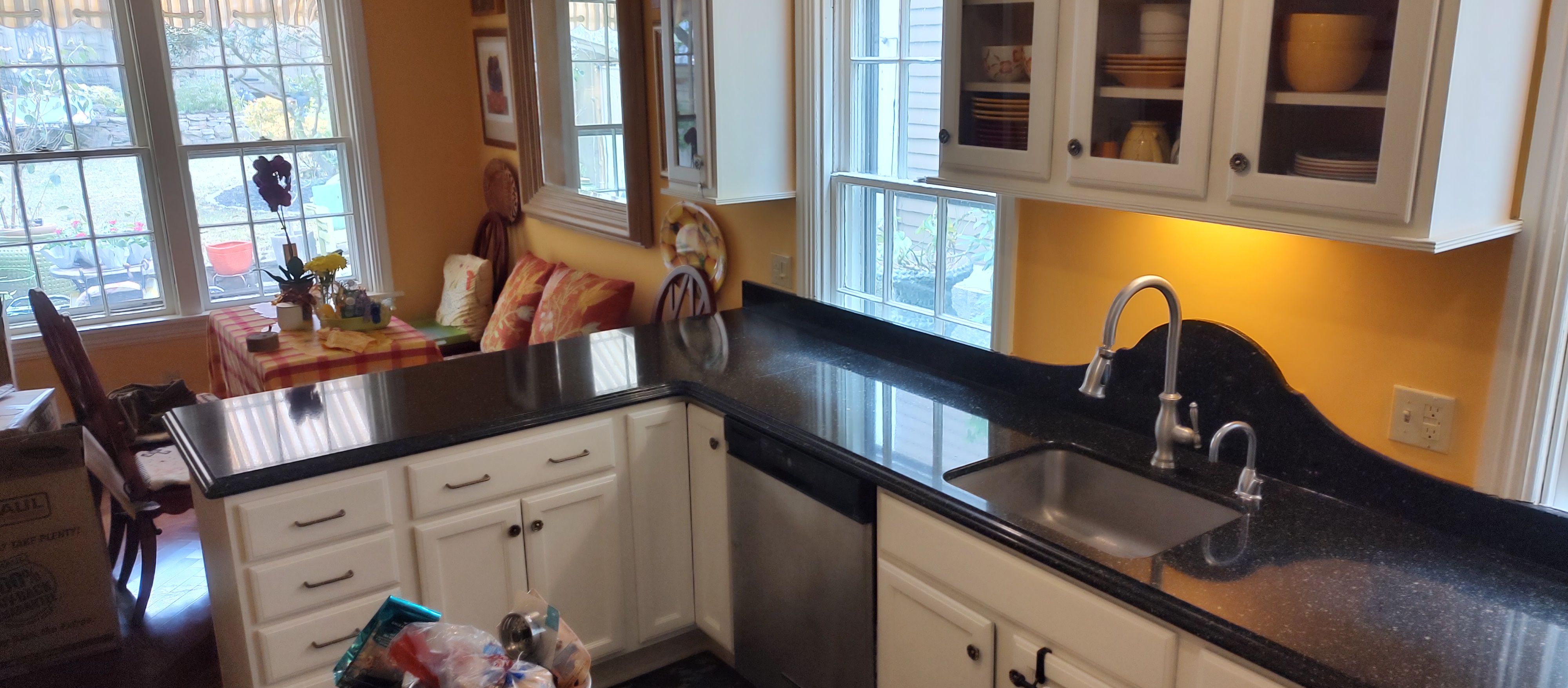 Granite Countertops, Like New Again