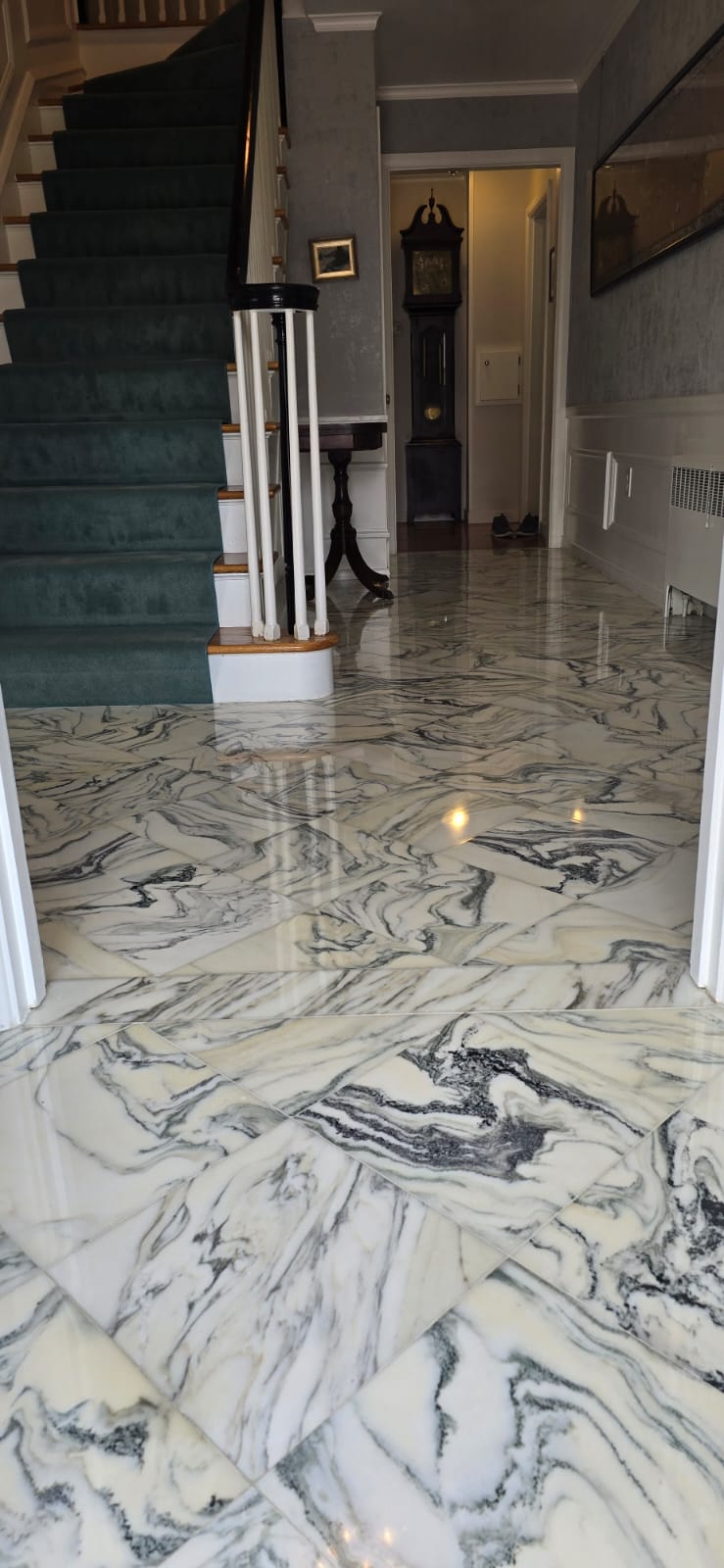 Floor Restoration